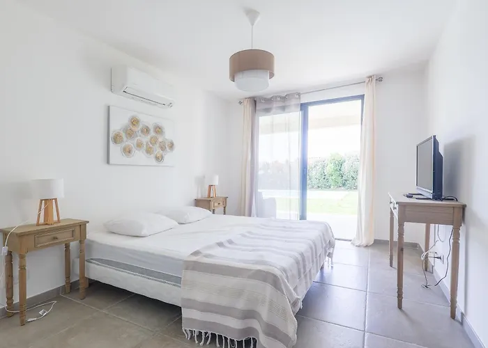 Casa Umbria - Climatisée Avec Piscine Belgodère