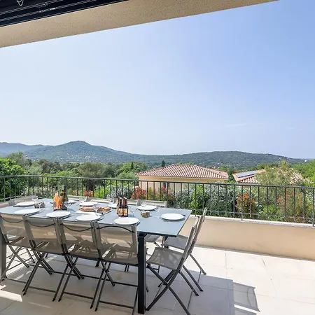 Casa Umbria - Climatisee Avec Piscine * Belgodere (Corsica)