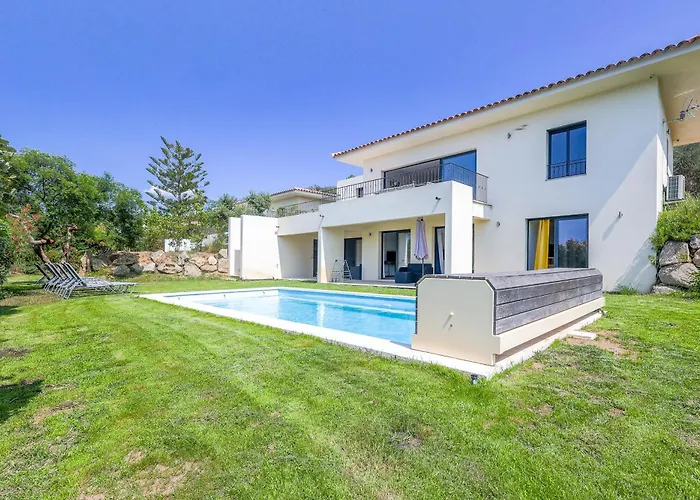 Casa Umbria - Climatisee Avec Piscine 빌라